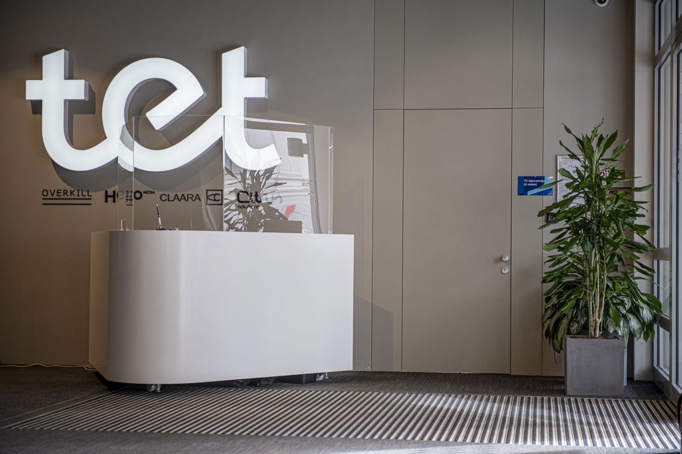 Безкоштовні хмарні ресурси для українського бізнесу від латвійського Tet доступні до кінця 2022 року