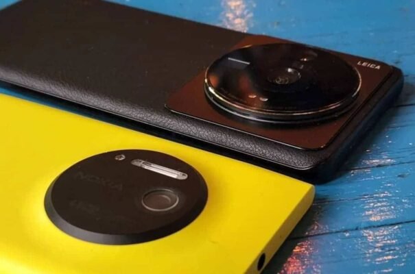 xiaomi dslr like smartphone camera system