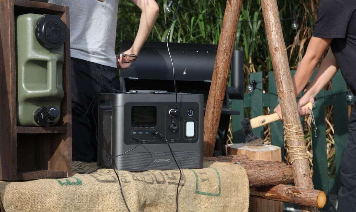 Суперкомпактна електростанція MERRAC SPACE PRO I 06 надходить на Indiegogo 16 Суперкомпактна електростанція MERRAC SPACE PRO I 06 надходить на Indiegogo