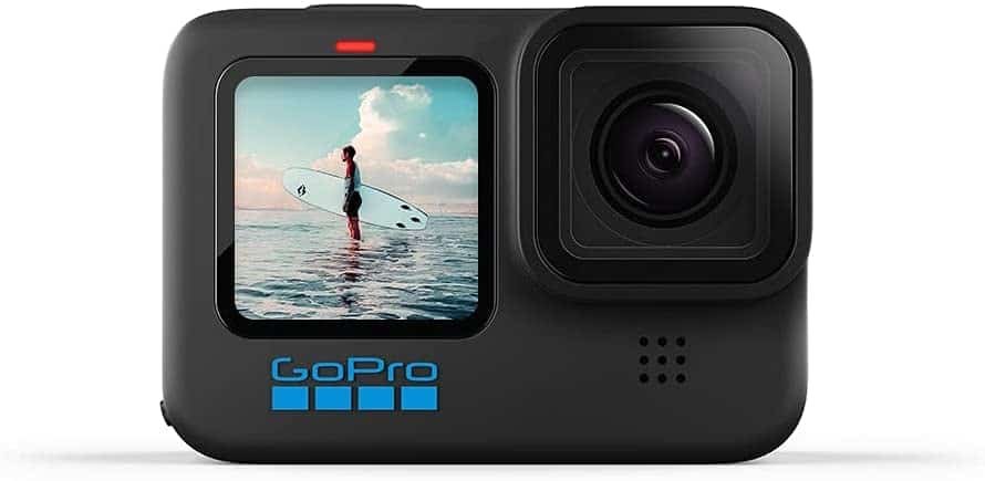 GoPro HERO11 Black vs GoPro HERO10 Black