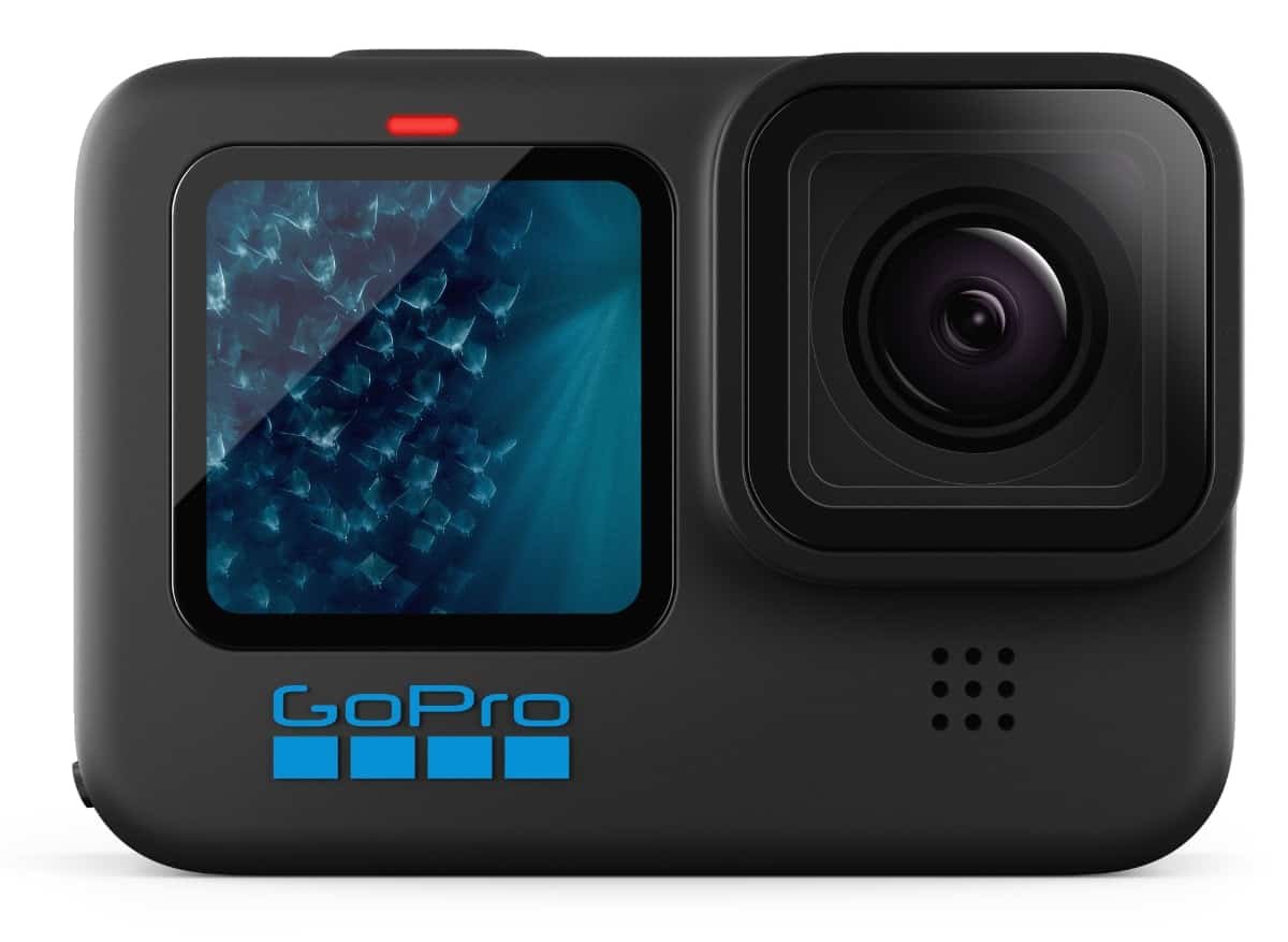 GoPro HERO11 Black vs GoPro HERO10 Black