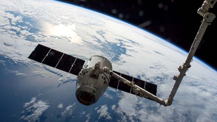 SpaceX запустила корабель Dragon для відправки постачальників на МКС 11 imagem 2022 11 27 144502356