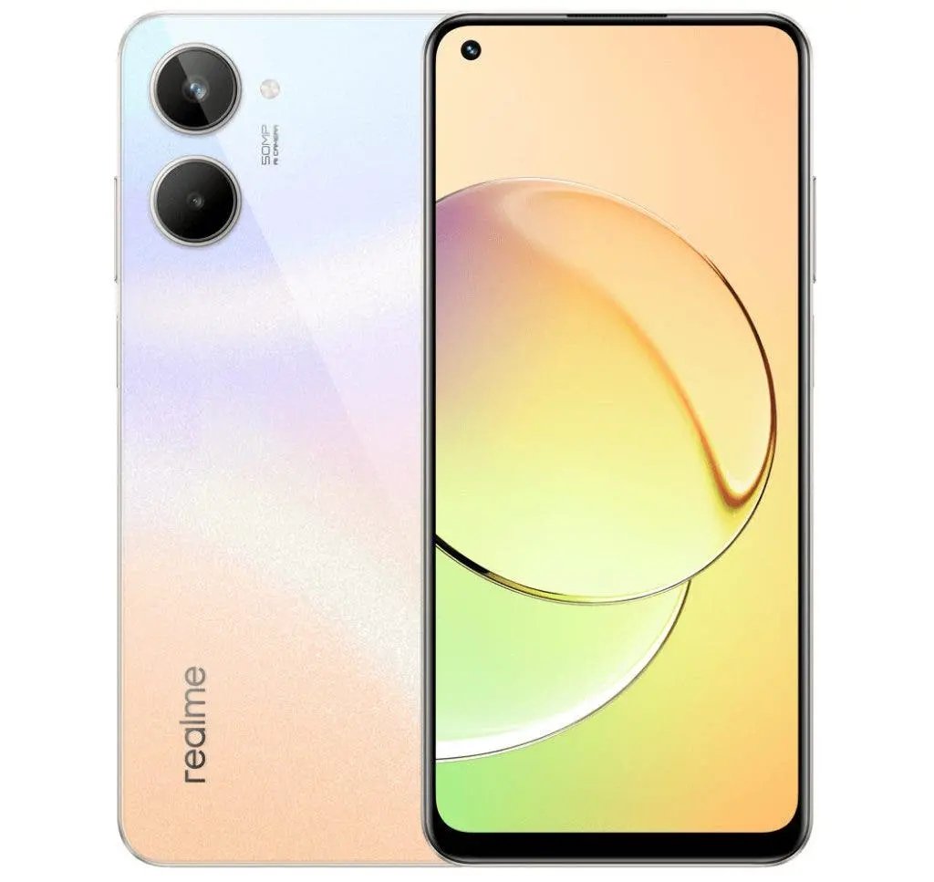 Випущено Realme 10 4G з камерою на 50 Мп і швидкою зарядкою