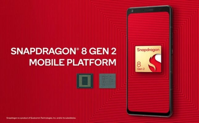 snapdragon 8 gen2