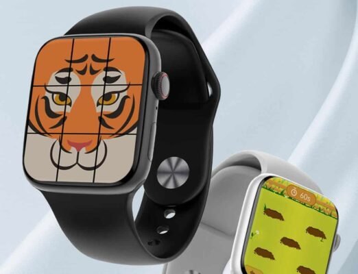 DT8 Pro: Ще один розумний годинник, вартий вашої уваги 10 3 9