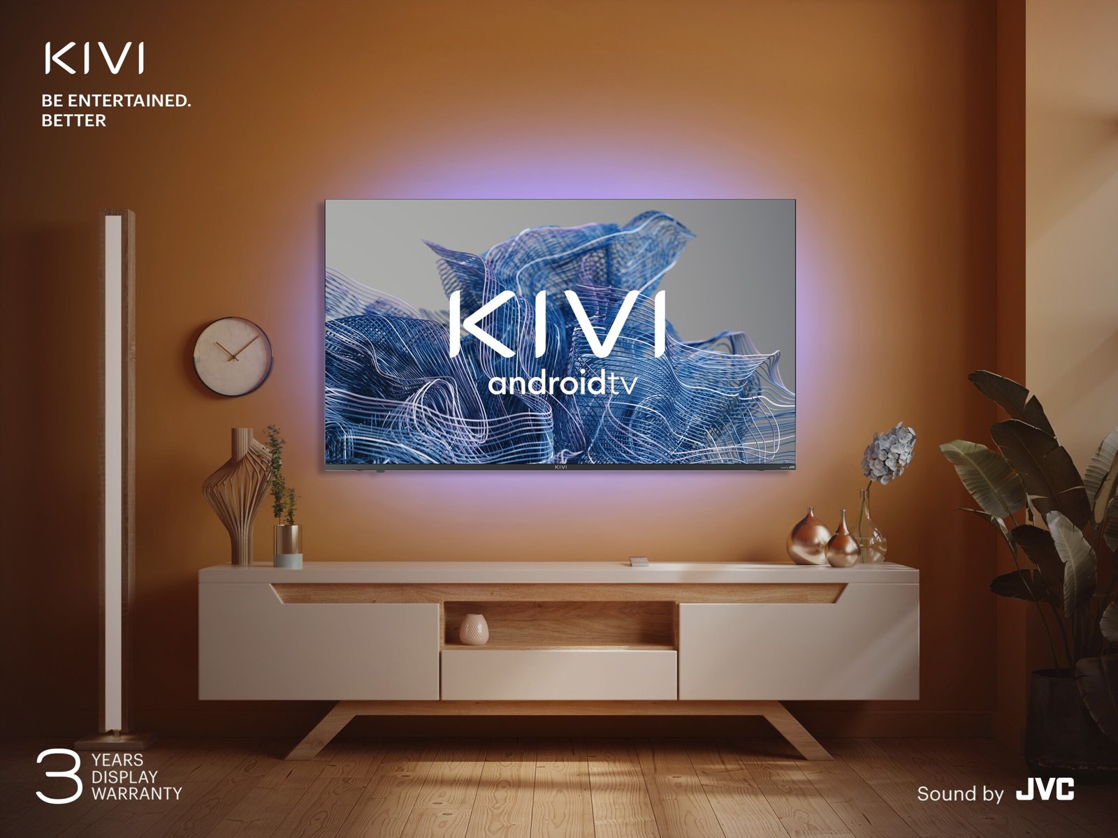 Технологічні подарунки під ялинку. Ідеї від KIVI