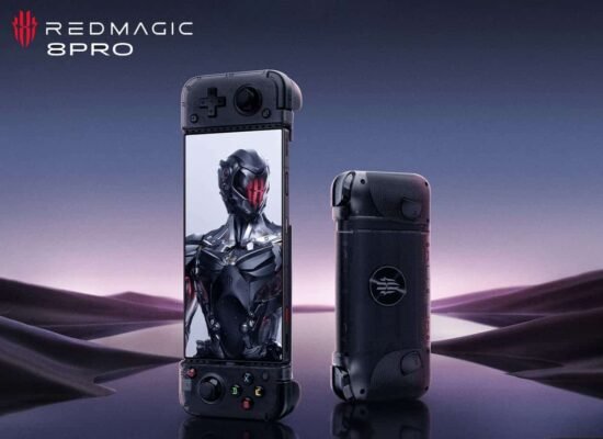 nubia red magic 8 pro