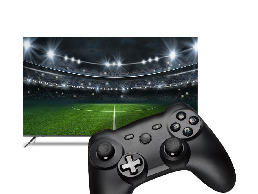 Product photo (8) Дивитеся футбол на телевізорі KIVI? 5 + 1 корисних функцій, що гарантують «вау» перегляд