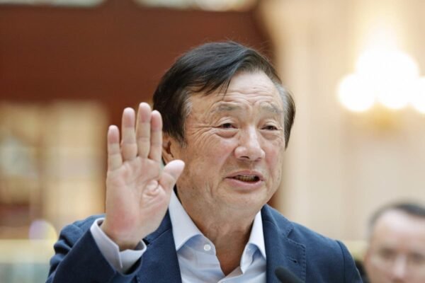 ren zhengfei a
