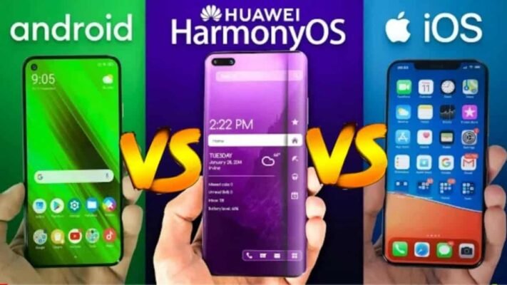 1610533156 huawei named the main differences between harmonyos ios and android 1200x675