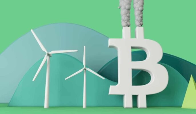 bitcoin environment sustainability green 1200x700