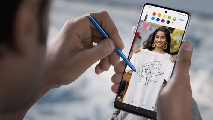Перший Android: Samsung Galaxy Note 10 отримує оновлення системи безпеки за січень 2023 року 8 ezgif.com webp to jpg 1 1