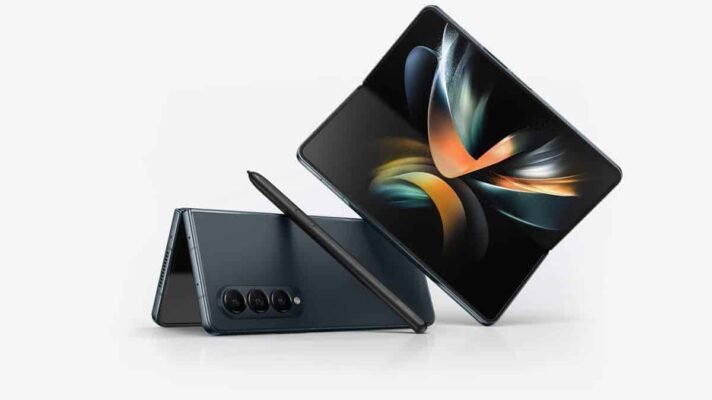 Samsung Galaxy Z Fold 5 матиме додаткові функції 8 galaxy z fold 4 stylus 1