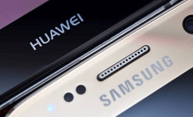 huawei versus samsung 1