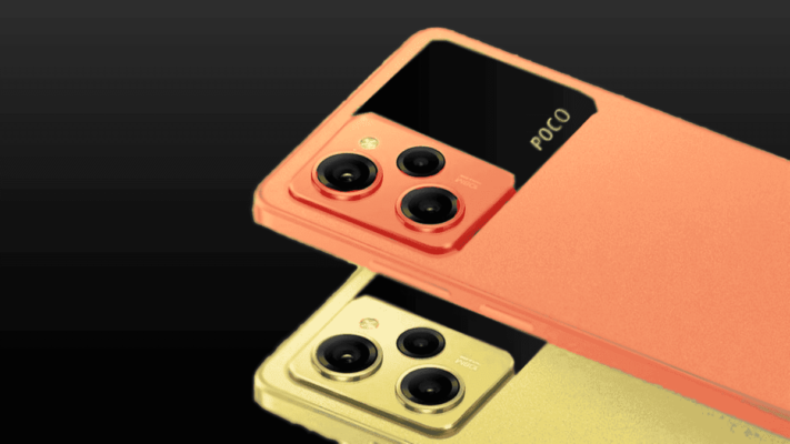 POCO X5: Технічні характеристики повністю розкриті роздрібним продавцем 11 imagem 2022 12 28 122456792