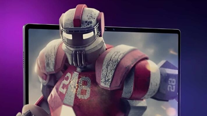 nubia pad 3d con ia integrata il primo tablet 3d al mondo 1