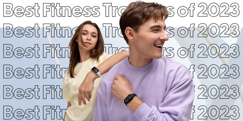 best fitness trackers 2023