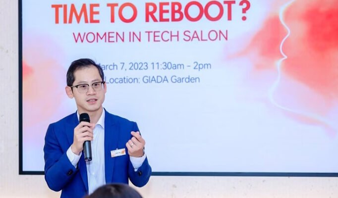 huawei xie yi at the time to reboot techtalk march 2023