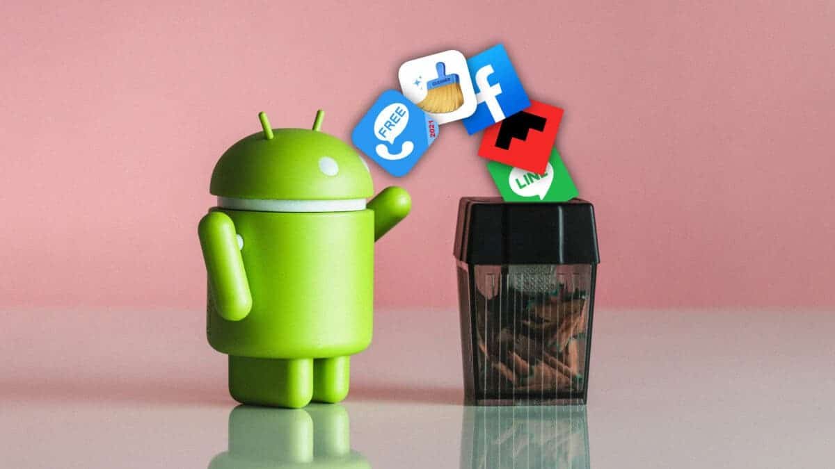 pre installed apps
