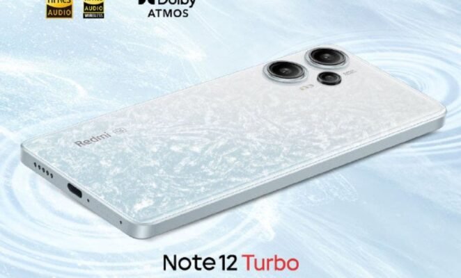 redmi note 12 turbo b