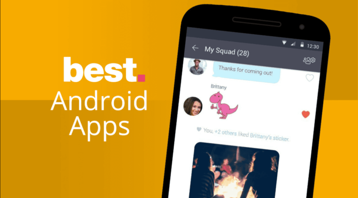 5 best android apps