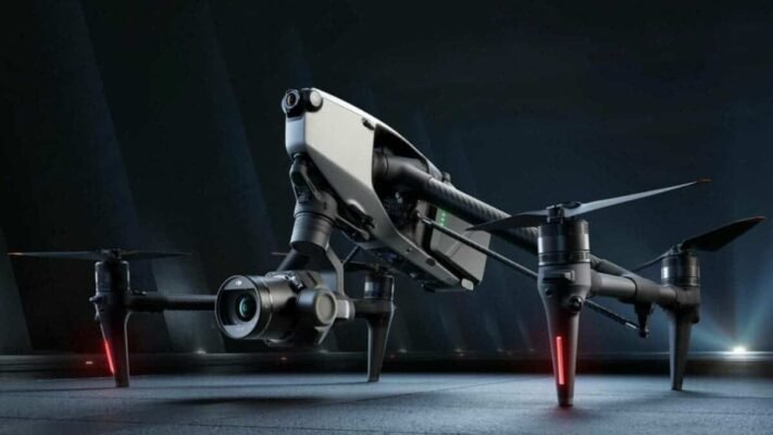 Запущено дрон DJI Inspire 3 з Zenmuse X9-8K Air 21 dji inspire 3 drone 1200x675