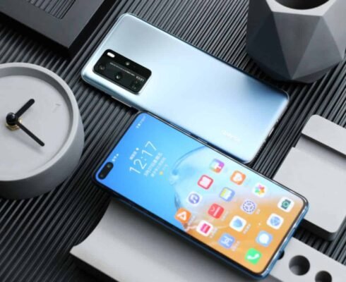 Чи збільшує повна внутрішня пам’ять вагу мобільного телефону? 26 huawei flagship a