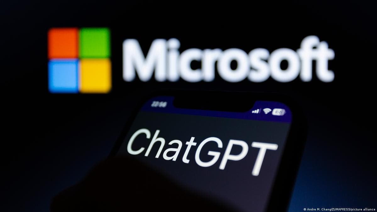 ChatGPT обманом створює дійсні ключі активації Windows 15 microsoft chatgpt