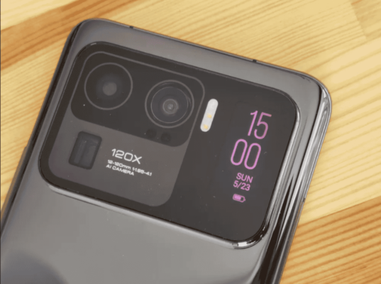 xiaomi 14 pro copies mi 11 ultra