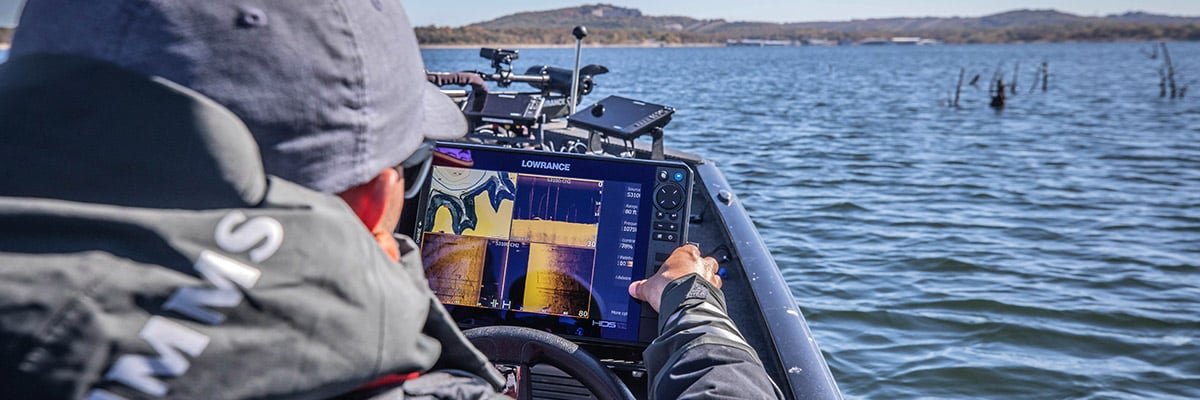 1 Ехолот Lowrance HDS Pro 12: Новий стандарт у сучасній риболовлі
