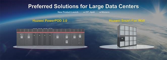 Huawei створює орієнтовані на майбутнє центри обробки даних з екологічними, простими, розумними та надійними (GSSR) інноваціями