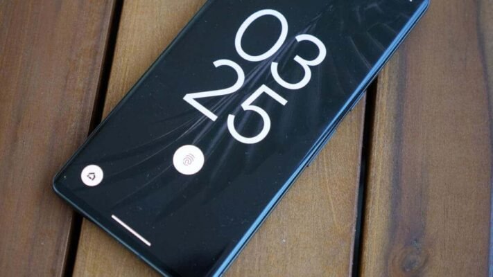 google pixel 7 fingerprint sensor 1200x675