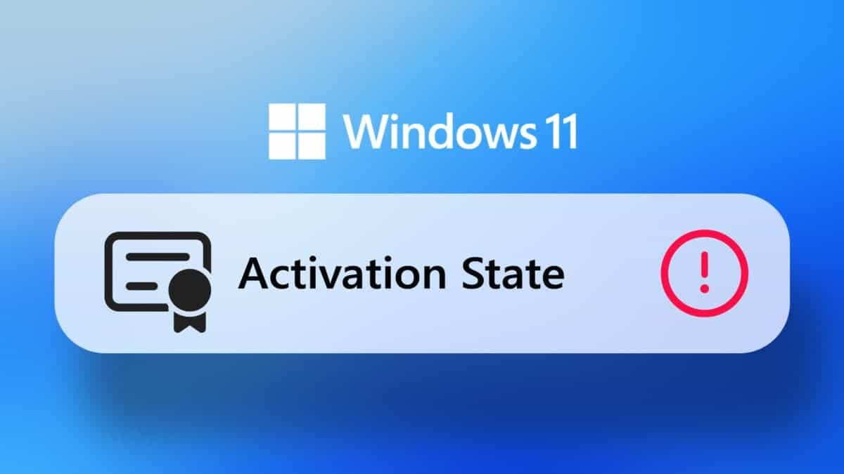 5 best fixes for activation key not working on windows 11