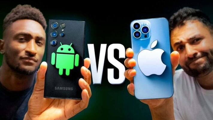 Android простіше у використанні, ніж iOS: Правда чи ні? 14 android vs ios 1200x675