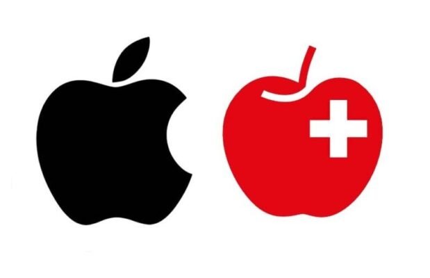 apple logo