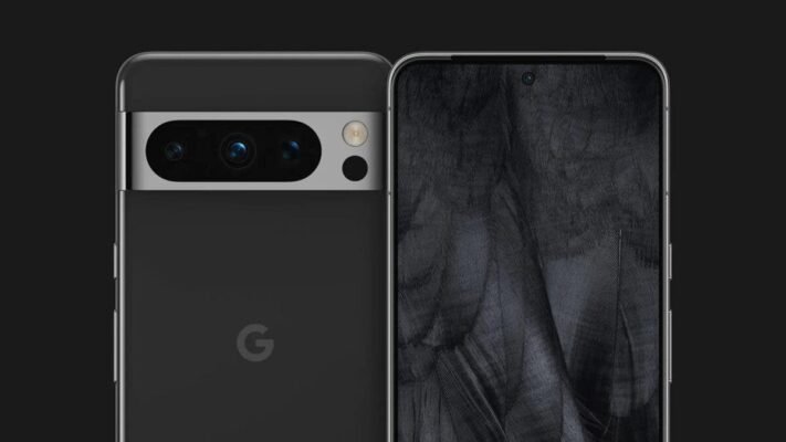 google pixel 8 displays 1200x675