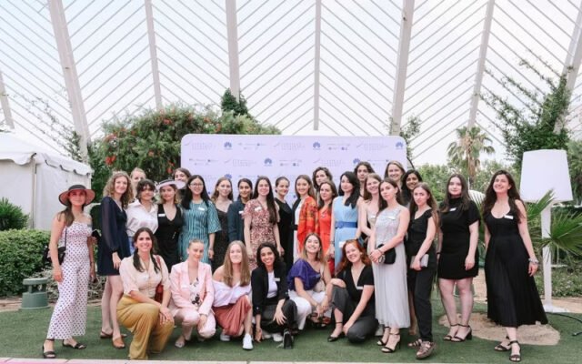 huawei school of female leadership valencia 2023