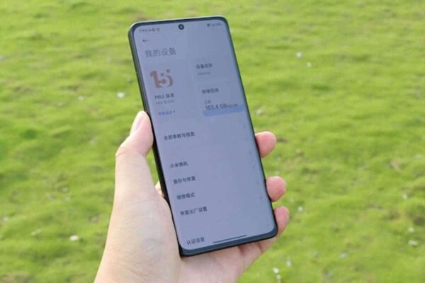 Розкриття інтерфейсу MIUI 15: Іконки отримали новий вигляд 11 miui 15