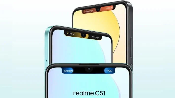 Realme випускає новий смартфон серії C: Realme C51 11 realme c51.webp