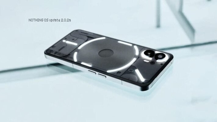 Ідеальні знімки: Новітні вдосконалення камери в Nothing Phone (2) 11 nothing os 2.0.2a for nothing phone 2 1200x675
