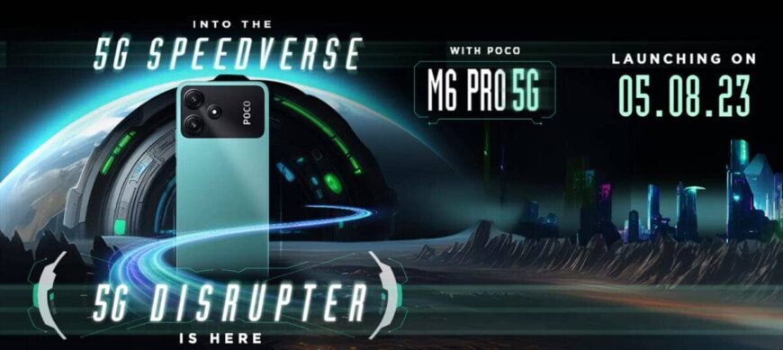 poco m6 pro official announcement 1200x536