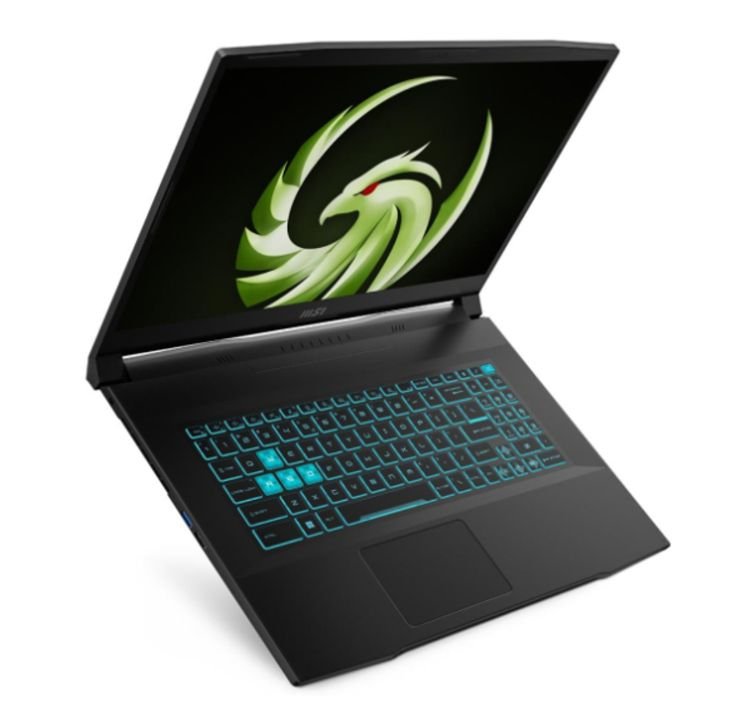 Новий MSI Bravo 17 C7VE очолив рейтинг найбажаніших ігрових ноутбуків