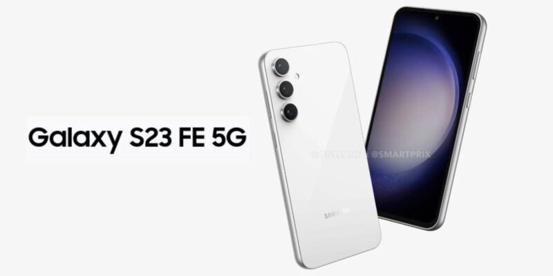 samsung galaxy s23 fe first looks