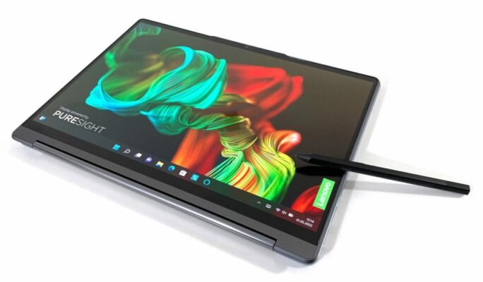 ТОП-5 найкращих інженерних планшетів для студентів 2023 року 21 yoga 9 ftr scaled e1692135958909 1200x702