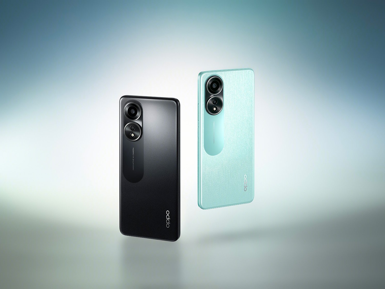 Представляємо приголомшливий OPPO A58 з яскравим дисплеєм, абсолютно новими звуковими можливостями та потужною продуктивністю 9 OPPO A58