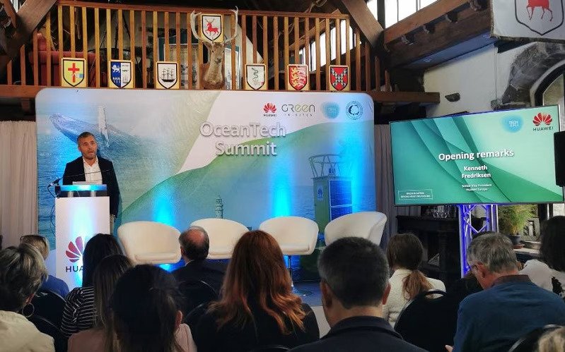 Як Huawei та Асоціація дослідження і збереження океану захищають підводний світ: кейс Ірландії