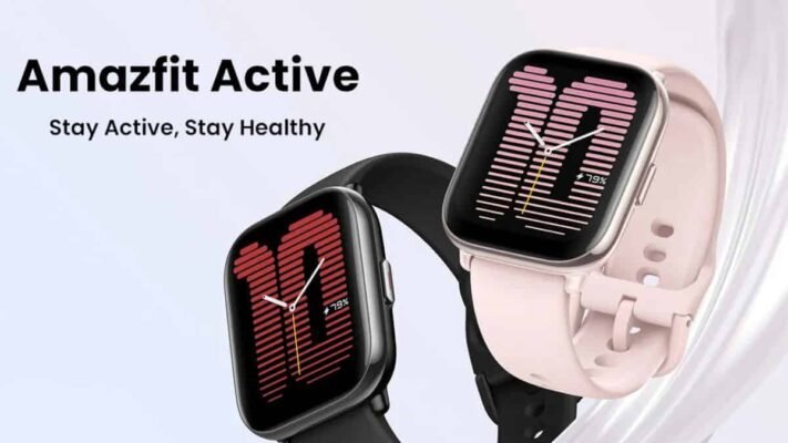Відчуйте розкіш за бюджетні гроші зі смартгодинником Amazfit Active 14 amazfit active 1200x675