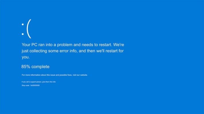 blue screen of death error windows 1200x675