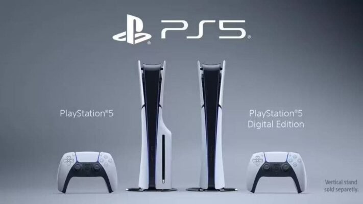 new ps5
