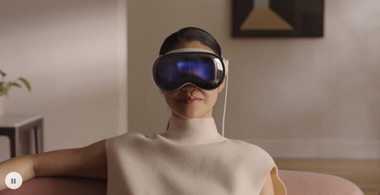 Тім Кук каже, що Apple Vision Pro буде продаватися "тільки в наших магазинах" 17 apple vision pro d